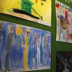 09.06.2019 Kielce. Teatr Lalki i Aktora Kubuś. Nagrody w konkursie plastycznym dla dzieci "Mój Teatr" / Jarosław Kubalski / Radio Kielce