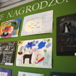 09.06.2019 Kielce. Teatr Lalki i Aktora Kubuś. Nagrody w konkursie plastycznym dla dzieci "Mój Teatr" / Jarosław Kubalski / Radio Kielce