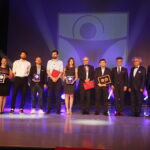 10.06.2019 Kielce. Gala wręczenia medali „Per Artem Ad Deum” podczas Targów Sacro Expo. Wyróżnienia i medale za stoiska targowe oraz wyroby / Jarosław Kubalski / Radio Kielce