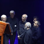 10.06.2019 Kielce. Gala wręczenia medali „Per Artem Ad Deum” podczas Targów Sacro Expo. Zespół Bornus Consort / Jarosław Kubalski / Radio Kielce