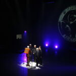 10.06.2019 Kielce. Gala wręczenia medali „Per Artem Ad Deum” podczas Targów Sacro Expo. Zespół Bornus Consort / Jarosław Kubalski / Radio Kielce