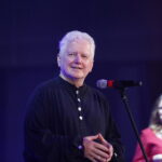 10.06.2019 Kielce. Gala wręczenia medali „Per Artem Ad Deum” podczas Targów Sacro Expo Medal otrzymuje Marcin Bornus-Szczyciński / Jarosław Kubalski / Radio Kielce