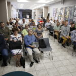 13.06.2019 Kielce. Przystanek Historia IPN. Promocja książki „Dziennik Staszka (czerwiec-październik 1943)” - dzienników Stanisława Wolffa / Jarosław Kubalski / Radio Kielce