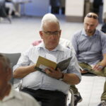 13.06.2019 Kielce. Przystanek Historia IPN. Promocja książki „Dziennik Staszka (czerwiec-październik 1943)” - dzienników Stanisława Wolffa / Jarosław Kubalski / Radio Kielce