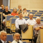 14.06.2019 Kielce. Politechnika Świętokrzyska. 50 - lecie AZS / Jarosław Kubalski / Radio Kielce