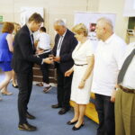 14.06.2019 Kielce. Politechnika Świętokrzyska. 50 - lecie AZS / Jarosław Kubalski / Radio Kielce