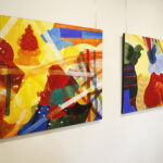 14.06.2019 Kielce. BWA. Radosław Predygier - OBRAZY Z EPOKI HEISEI Paryż – Warszawa – Japonia / Jarosław Kubalski / Radio Kielce