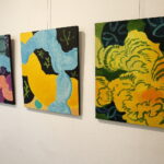 14.06.2019 Kielce. BWA. Radosław Predygier - OBRAZY Z EPOKI HEISEI Paryż – Warszawa – Japonia / Jarosław Kubalski / Radio Kielce