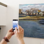 14.06.2019 Kielce. BWA. Radosław Predygier - OBRAZY Z EPOKI HEISEI Paryż – Warszawa – Japonia / Jarosław Kubalski / Radio Kielce