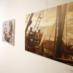 14.06.2019 Kielce. BWA. Wystawa włoskiej fotografii / Jarosław Kubalski / Radio Kielce