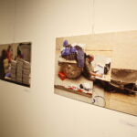 14.06.2019 Kielce. BWA. Wystawa włoskiej fotografii / Jarosław Kubalski / Radio Kielce