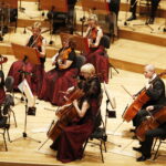 14.06.2019 Kielce. Filharmonia Świętokrzyska - zakończenie sezonu koncertowego oraz otwarcie wystawy malarstwa Moniki Ślósarczyk / Jarosław Kubalski / Radio Kielce