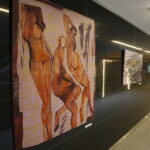 14.06.2019 Kielce. Filharmonia Świętokrzyska - zakończenie sezonu koncertowego oraz otwarcie wystawy malarstwa Moniki Ślósarczyk / Jarosław Kubalski / Radio Kielce