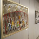 14.06.2019 Kielce. Filharmonia Świętokrzyska - zakończenie sezonu koncertowego oraz otwarcie wystawy malarstwa Moniki Ślósarczyk / Jarosław Kubalski / Radio Kielce