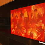 14.06.2019 Kielce. Filharmonia Świętokrzyska - zakończenie sezonu koncertowego oraz otwarcie wystawy malarstwa Moniki Ślósarczyk / Jarosław Kubalski / Radio Kielce