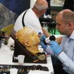 14.06.2019 Kielce. Targi NECROEXPO / Jarosław Kubalski / Radio Kielce