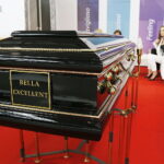 14.06.2019 Kielce. Targi NECROEXPO / Jarosław Kubalski / Radio Kielce