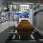 14.06.2019 Kielce. Targi NECROEXPO / Jarosław Kubalski / Radio Kielce