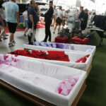 14.06.2019 Kielce. Targi NECROEXPO / Jarosław Kubalski / Radio Kielce