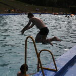 15.06.2019 Kielce. Basen przy ulicy Szczecińskiej. / Jarosław Kubalski / Radio Kielce