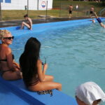 15.06.2019 Kielce. Basen przy ulicy Szczecińskiej. / Jarosław Kubalski / Radio Kielce