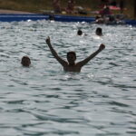 15.06.2019 Kielce. Basen przy ulicy Szczecińskiej. / Jarosław Kubalski / Radio Kielce