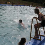 15.06.2019 Kielce. Basen przy ulicy Szczecińskiej. / Jarosław Kubalski / Radio Kielce