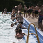 15.06.2019 Kielce. Basen przy ulicy Szczecińskiej. / Jarosław Kubalski / Radio Kielce