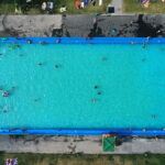 15.06.2019 Kielce. Basen przy ulicy Szczecińskiej. / Jarosław Kubalski / Radio Kielce