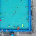 15.06.2019 Kielce. Basen przy ulicy Szczecińskiej. / Jarosław Kubalski / Radio Kielce