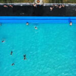 15.06.2019 Kielce. Basen przy ulicy Szczecińskiej. / Jarosław Kubalski / Radio Kielce