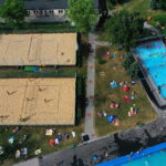 15.06.2019 Kielce. Basen przy ulicy Szczecińskiej. / Jarosław Kubalski / Radio Kielce