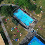 15.06.2019 Kielce. Basen przy ulicy Szczecińskiej. / Jarosław Kubalski / Radio Kielce