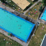 15.06.2019 Kielce. Basen przy ulicy Szczecińskiej. / Jarosław Kubalski / Radio Kielce