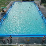 15.06.2019 Kielce. Basen przy ulicy Szczecińskiej / Jarosław Kubalski / Radio Kielce