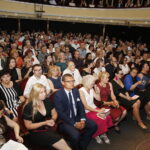 16.06.2019 Kielce. Teatr Żeromskiego. Dzikie Róże / Jarosław Kubalski / Radio Kielce