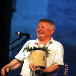 16.06.2019 Kielce. Teatr Żeromskiego. Dzikie Róże. Nagroda Echa Dnia dla Mirosława Bielińskiego / Jarosław Kubalski / Radio Kielce