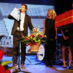 16.06.2019 Kielce. Teatr Żeromskiego. Dzikie Róże. Nagroda Radia Kielce dla Dawida Żłobińskiego / Jarosław Kubalski / Radio Kielce