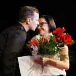 16.06.2019 Kielce. Teatr Żeromskiego. Dzikie Róże. Nagroda TV Świętokrzyska dla Wojciecha Niemczyka / Jarosław Kubalski / Radio Kielce