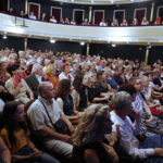 16.06.2019 Kielce. Teatr Żeromskiego. Dzikie Róże / Jarosław Kubalski / Radio Kielce