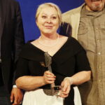 16.06.2019 Kielce. Teatr Żeromskiego. Dzikie Róże. Najpopularniejsza aktorka - Teresa Bielińska / Jarosław Kubalski / Radio Kielce