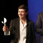 16.06.2019 Kielce. Teatr Żeromskiego. Dzikie Róże. Dawid Żlobiński / Jarosław Kubalski / Radio Kielce