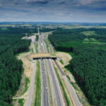 18.06.2019 Droga S7 na odcinku Mnichów - Jędrzejów / Jarosław Kubalski / Radio Kielce