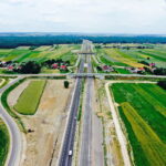 18.06.2019 Droga S7 na odcinku Mnichów - Jędrzejów / Jarosław Kubalski / Radio Kielce