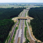 18.06.2019 Droga S7 na odcinku Mnichów - Jędrzejów / Jarosław Kubalski / Radio Kielce