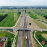 18.06.2019 Droga S7 na odcinku Mnichów - Jędrzejów / Jarosław Kubalski / Radio Kielce