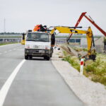 18.06.2019 Droga S7 na odcinku Mnichów - Jędrzejów / Jarosław Kubalski / Radio Kielce