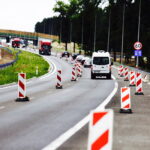 18.06.2019 Droga S7 na odcinku Mnichów - Jędrzejów / Jarosław Kubalski / Radio Kielce