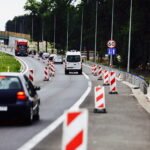 18.06.2019 Droga S7 na odcinku Mnichów - Jędrzejów / Jarosław Kubalski / Radio Kielce