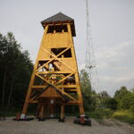 19.06.2019 Daleszyce. Wieża widokowa / Jarosław Kubalski / Radio Kielce